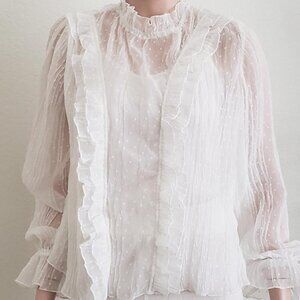 Romantic Blouse